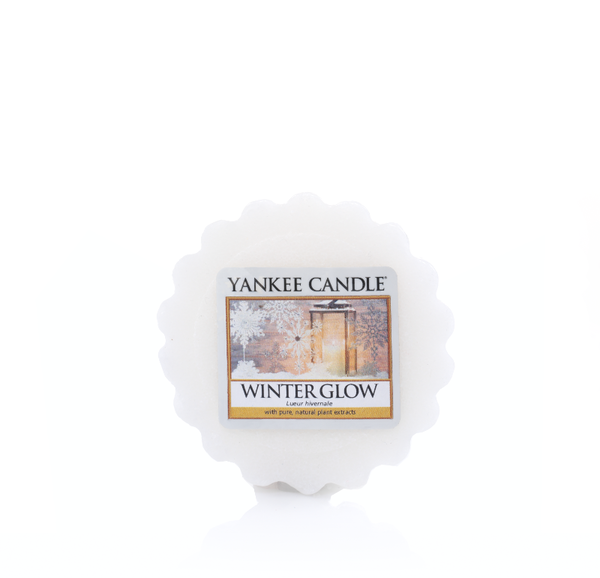 Yankee Candle "Winter Glow" Tart® Wax Melt