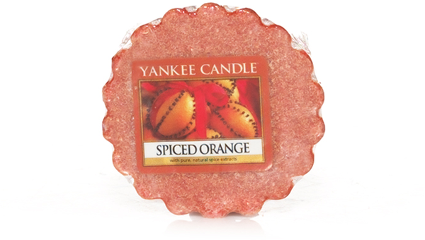 Yankee Candle "Spiced Orange" Tart® Wax Melt