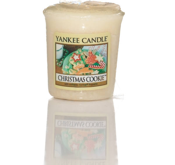 Yankee Candle "Christmas Cookie™" Sampler® Votivkerze