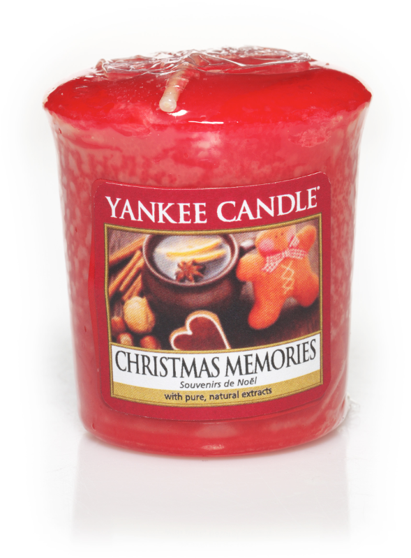 Yankee Candle "Christmas Memories" Sampler® Votivkerze