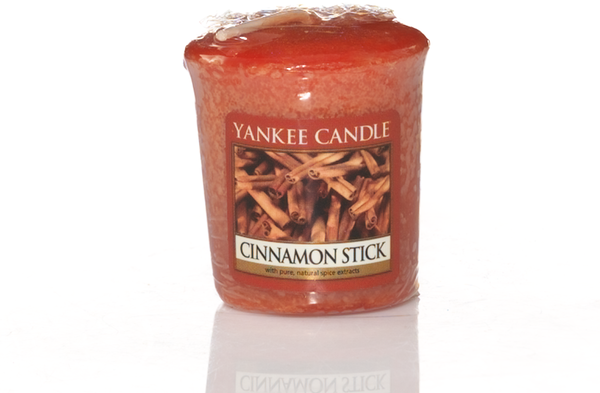 Yankee Candle "Cinnamon Stick" Sampler® Votivkerze