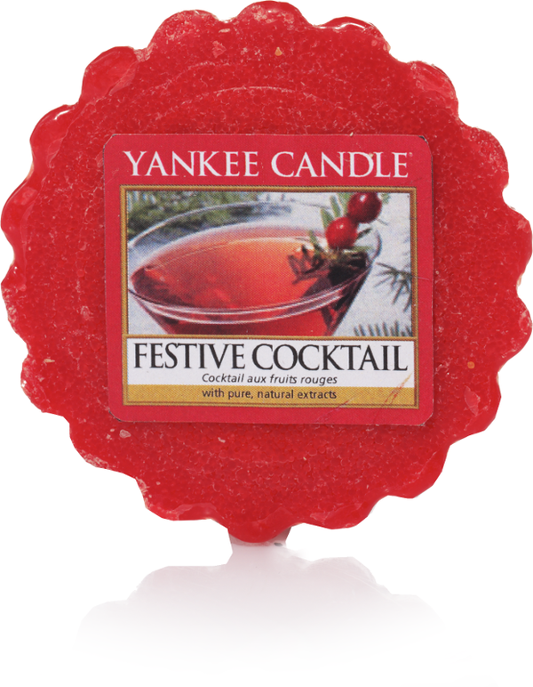 Yankee Candle "Festive Cocktail" Tart® Wax Melt