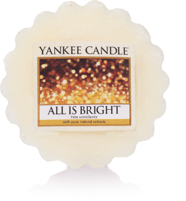 Yankee Candle "All is Bright" Tart® Wax Melt
