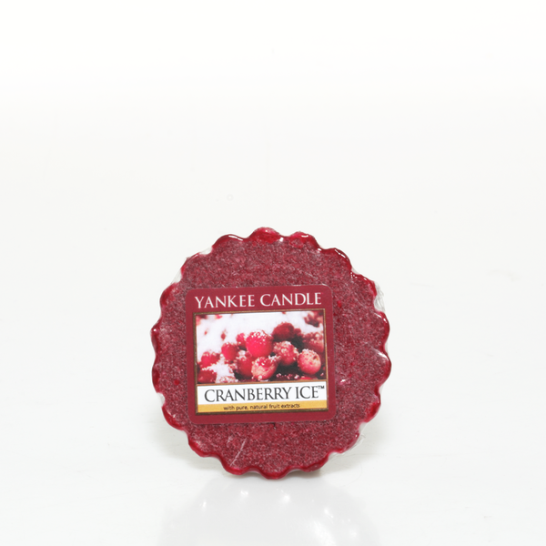 Yankee Candle "Cranberry Ice" Tart® Wax Melt