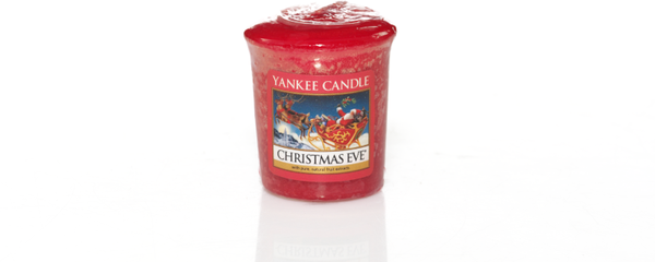 Yankee Candle "Christmas Eve®" Sampler® Votivkerze