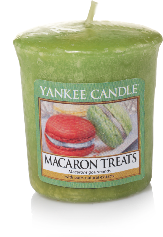 Yankee Candle "Macaron Treats" Sampler® Votivkerze
