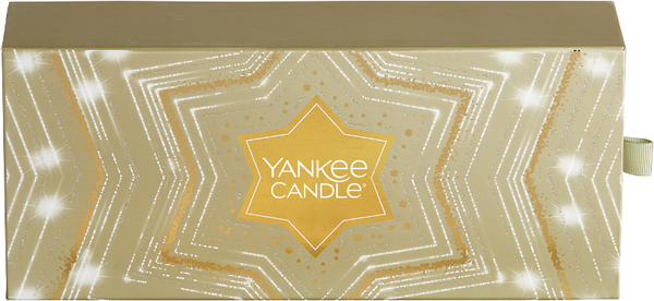 Yankee Candle Holiday Sparkle Geschenkset mit 3 kleinen Jars