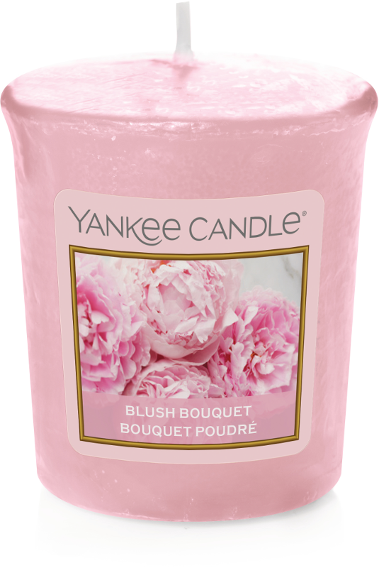 Yankee Candle "Blush Bouquet" Sampler® Votivkerze