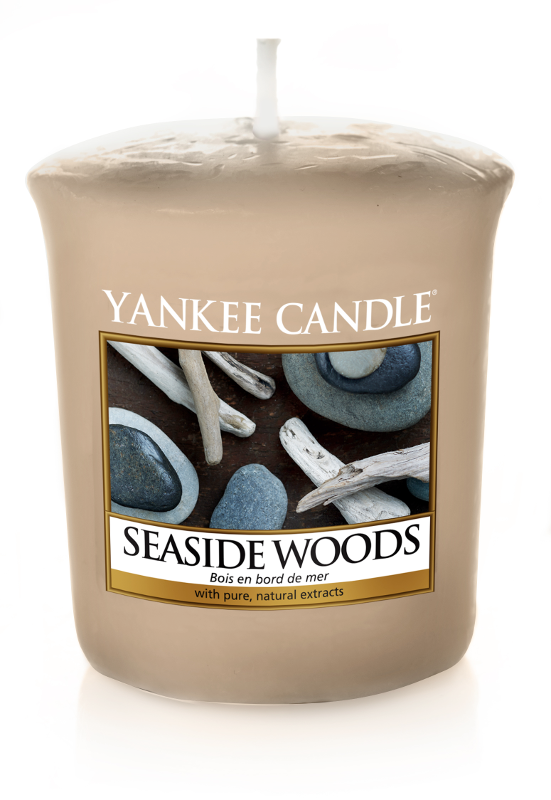 Yankee Candle "Seaside Woods" Sampler® Votivkerze