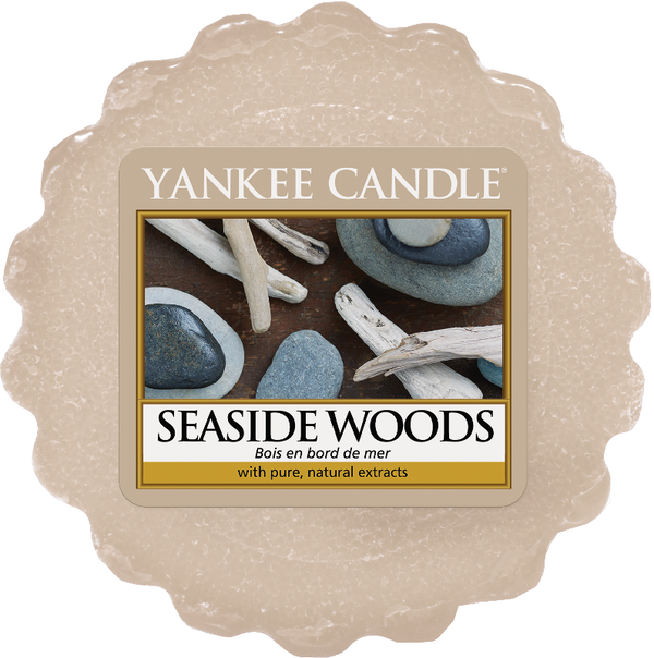 Yankee Candle "Seaside Woods" Tart® Wax Melt