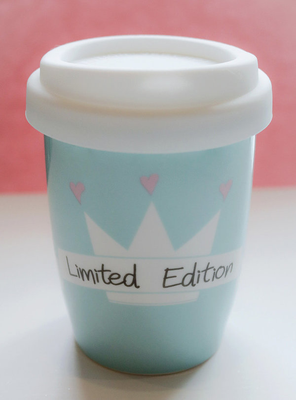 To-Go-Becher "Limited Edition"