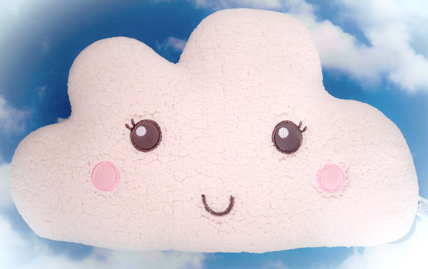 Kissen "Baby Cloud" ☁